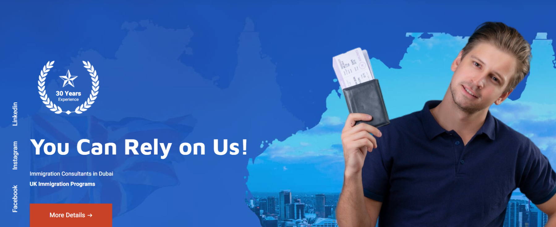 Uk immigration program